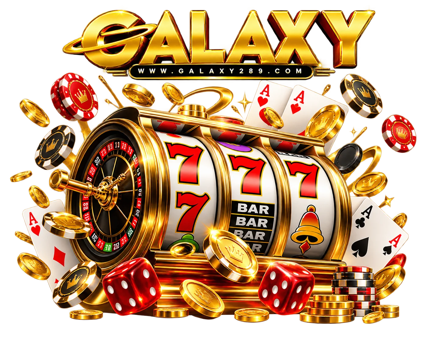 galaxy banner